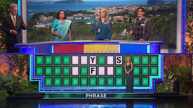 Mike's Impressive Final Spin Round! - Wheel of Fortune