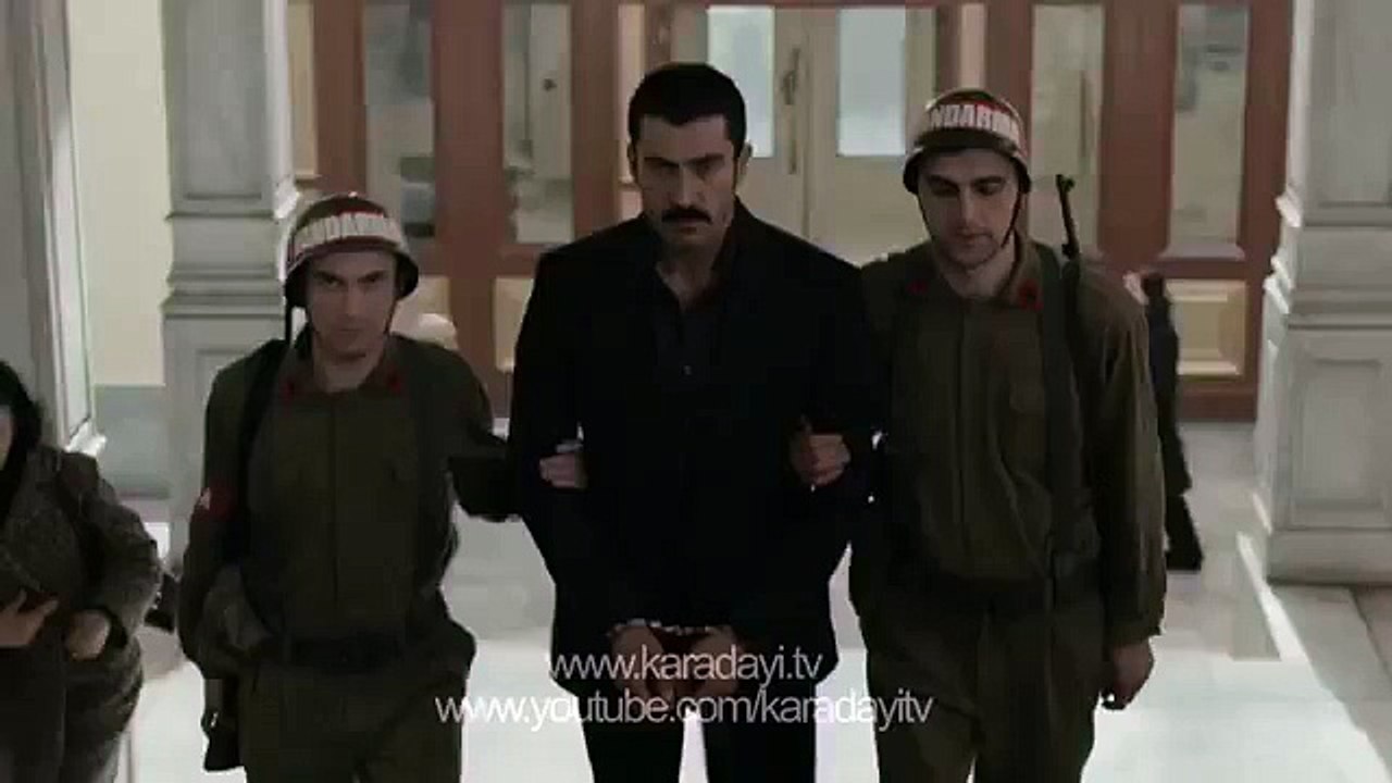 Karadayı 105. Bölüm Fragmanı