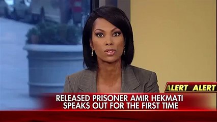 US Marine Amir Hekmati Speaks After 10 years in Iranian Prison