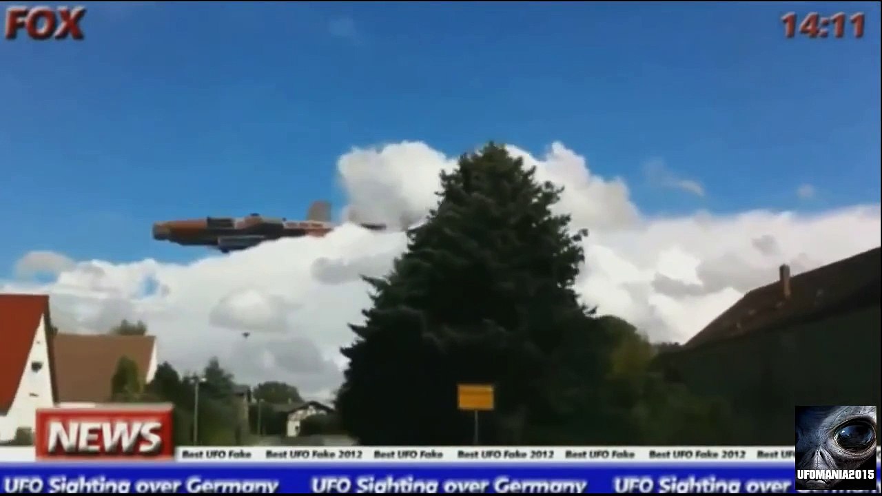 6 UFO Sightings The Most Incredible UFOs Ever Caught on Tape!