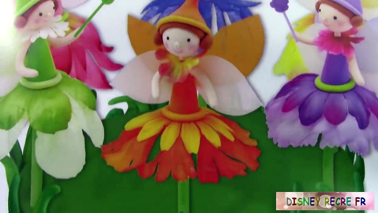 Patarev Fées Pâte à modeler maxi coffret Fées Sentosphère