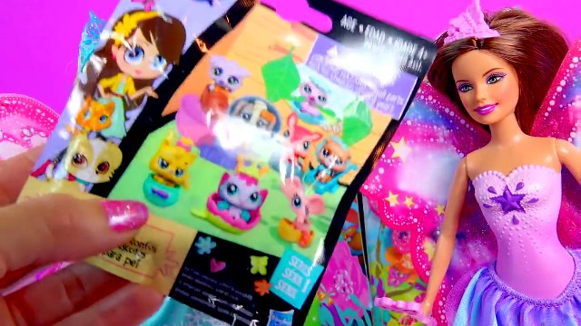 LPS Shopkins 12 Pack Mystery Surprise Blind Bag CusⓉⓄⓂ Painted Littlest Pet Shop Toy Revie