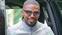 Jamie Foxx Pulled a Man From Burning Car