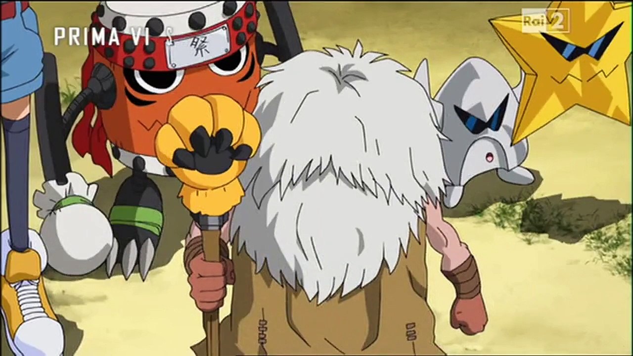 Digimon Fusion Battles - Sigla + Link Episodi