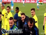 اهداف مباراة ( نابولي 0-2 انتر ميلان ) ربع نهائى كأس ايطاليا