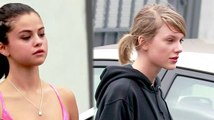 Taylor Swift and Selena Gomez Hit The Gym Together!