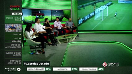 "Contratação só para ganhar o Paulistão!"