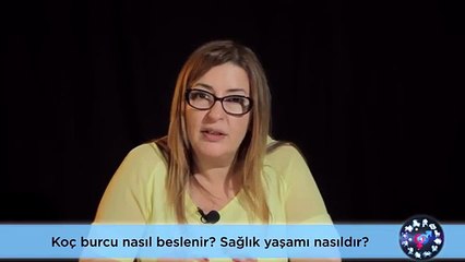 Koç Burcu Sağlıklı Yaşamak İçin Neler Yapmalıdır? Nasıl Beslenmelidir?