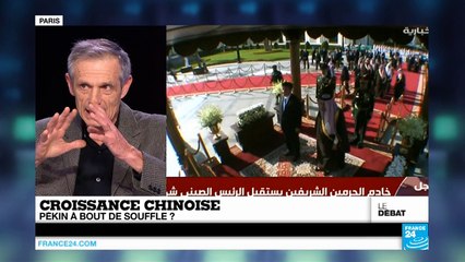 Croissance chinoise : Pékin à bout de souffle ?