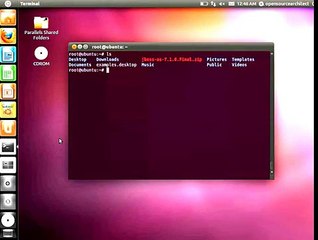 Ubuntu - install JBoss AS