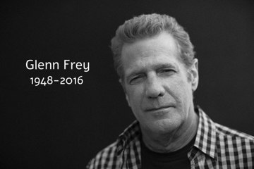 Glenn Frey Tribute