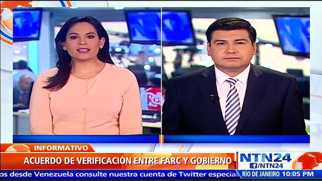 "Hoy hemos dado un paso más y definitivo hacia el fin del conflicto": Santos sobre acuerdo de verificación de dejación de armas y cese al fuego