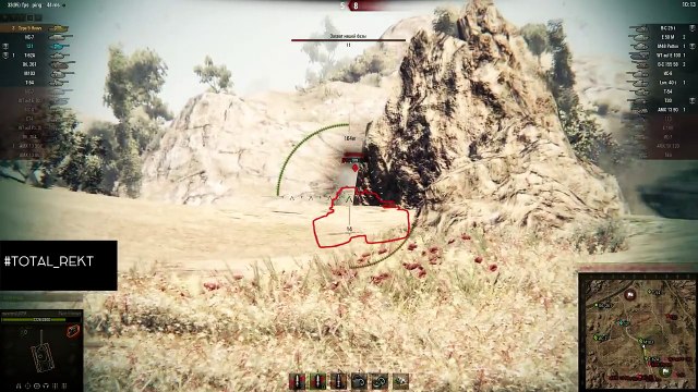 Type 5 Heavy - Лучший бой в истории №16 - от TheDRZJ [World of Tanks]