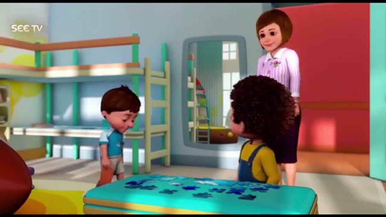 Jan Cartoon Episode 17