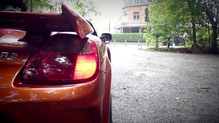 2001 Toyota MR2 Spyder [MRS] - The Euro Car Show