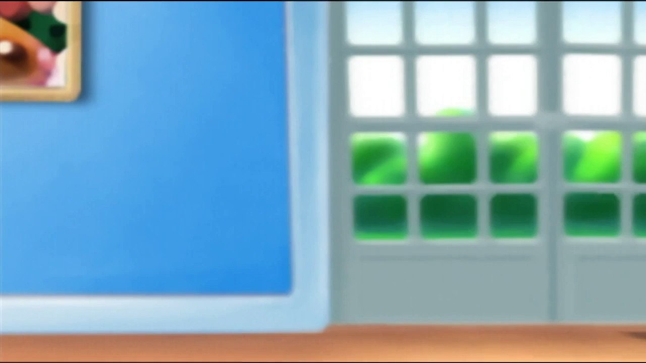Pat and Stan - Mask (short)