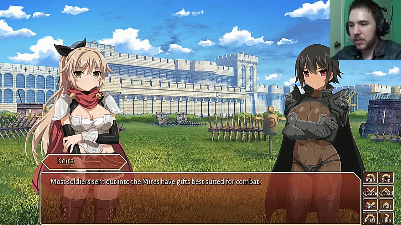 AN EMPRESS THAT HATES CLOTHES - Ep 13 - Sakura Fantasy