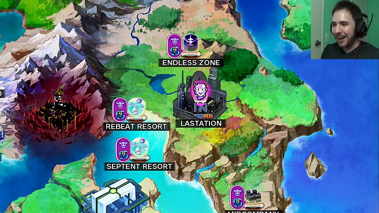 A NAUGHTY ORACLE AND A MAGICAL GIRL? - Ep 9 - Hyperdimension Neptunia Re;Birth2