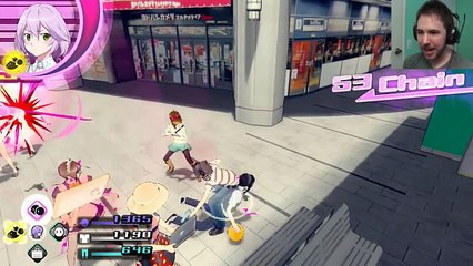 GAINING A NEW LITTLE SISTER WAIFU - Ep 11 - Akiba's Trip Undead and Undressed