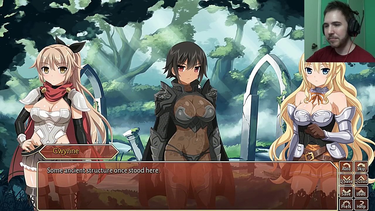 A MONSTER GIRL WANTS SOME ACTION - Ep 17 - Sakura Fantasy