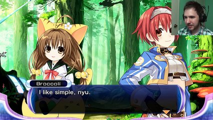 THE BREAST ATTACK IN THE GAME - Ep 12 - Hyperdimension Neptunia Re;Birth2