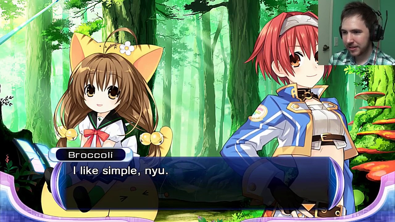 THE BREAST ATTACK IN THE GAME - Ep 12 - Hyperdimension Neptunia Re;Birth2
