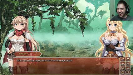 WE NEED TO WORK ON OUR THRUSTING - Ep 23 - Sakura Fantasy