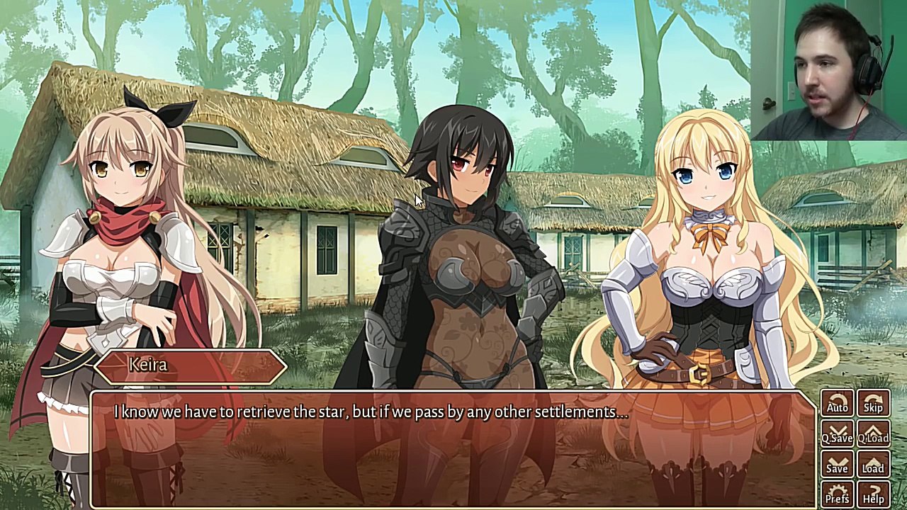 TO OUR NEXT BOOBIE ADVENTURE! - Ep 24 - Sakura Fantasy