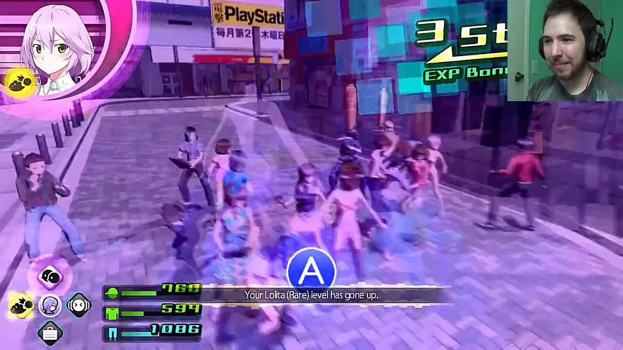 GETTING THE WAIFU!? - FINALE - Akiba's Trip Undead and Undressed
