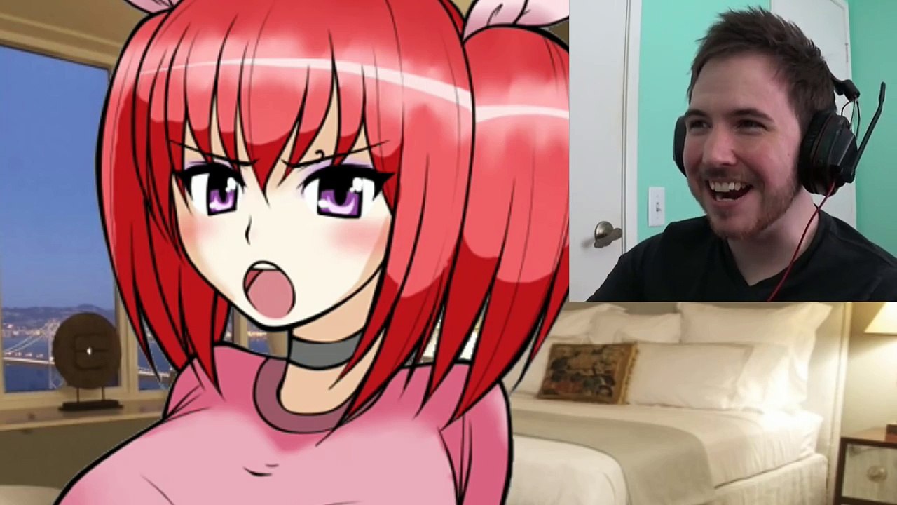 BONDAGE YOUR OWN ANIME WAIFU! - WTF Am I Playing...
