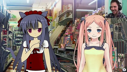 CHOOSING ONLY ONE WAIFU!? - Ep 3 - Noble Goes to Japan III (Fan Game)