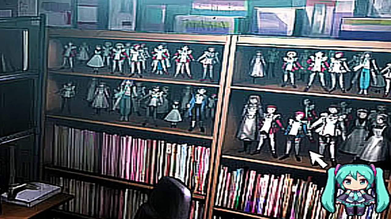 DATE ALL THE VOCALOIDS! - Miku Miku Date 2 Ultra