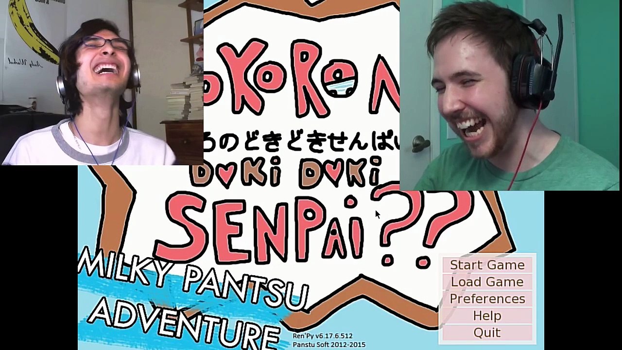 EATING BOOTY AND SNATCHING PANTSU - Ep 1 - Feat. The Anime Man