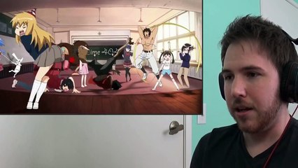 ARE YOU KAWAII ENOUGH FOR THIS!? - Noble Reacts to Anime 404
