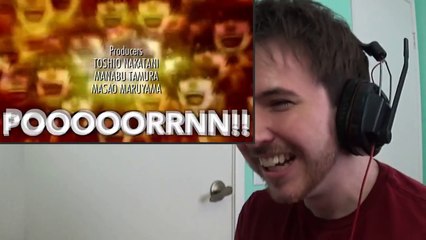 FREE PR0N AND WHITE PEOPLE - Noble Reacts to Otaku Lyrics 101