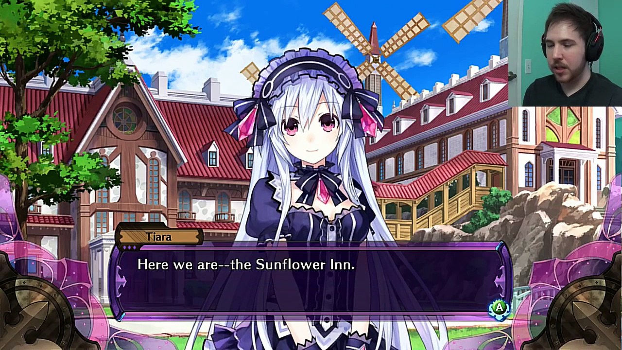 FANG AND CUI GIVE NO SH!TS - Ep 3 - Fairy Fencer F