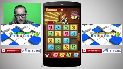 SuDogKu Sudoku de Perritos jugandolo en android