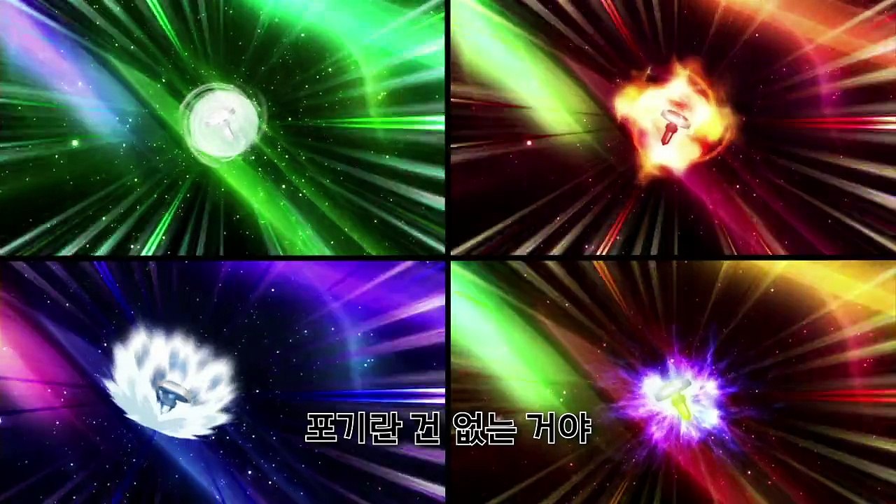 최강 탑플레이트 주제가(오프닝) 영상 (The Top plate theme song : openning)