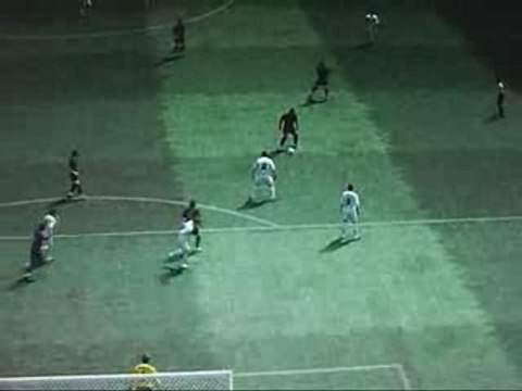 Un de mes plus beaux buts sur pes6 avec Ronaldinho!!!!