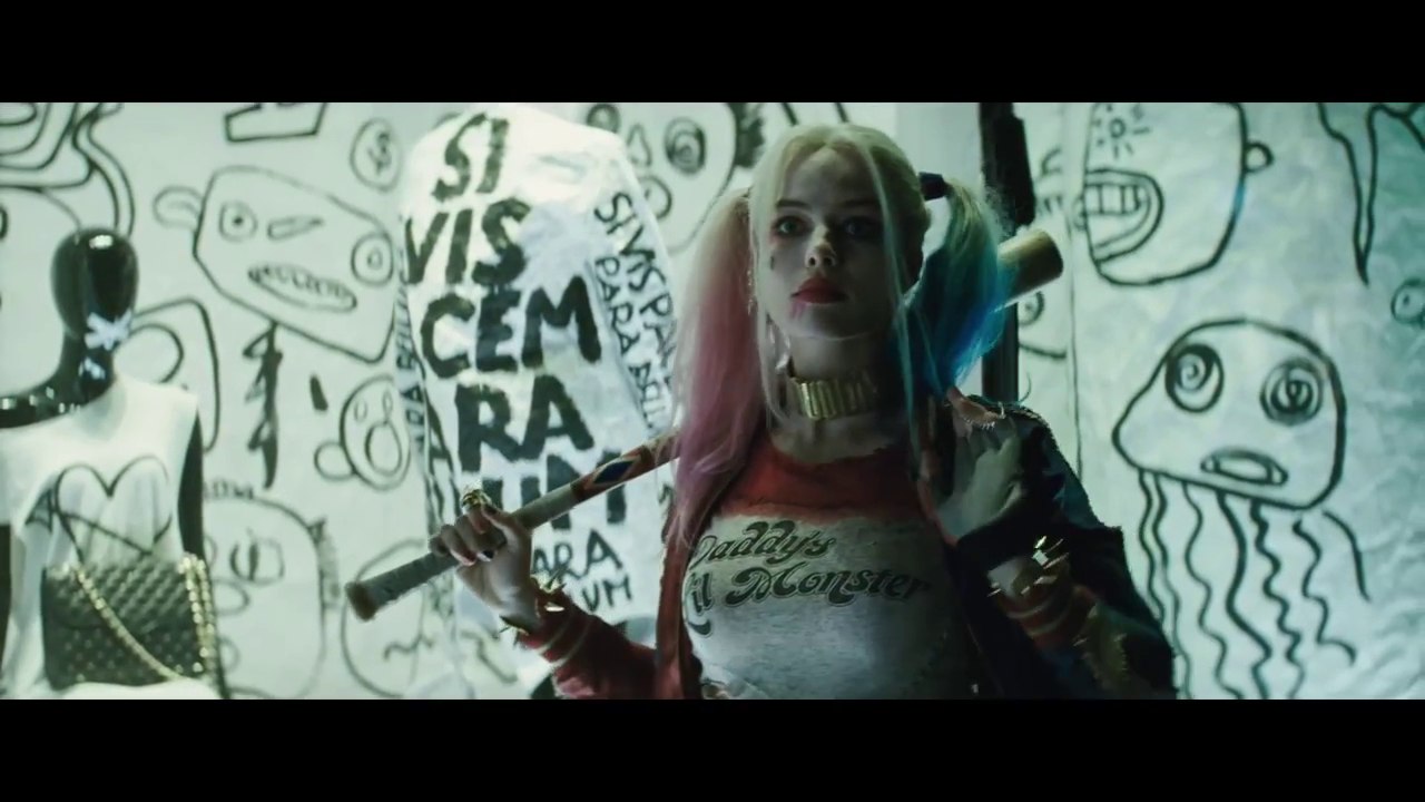 Suicide Squad : Bande Annonce Officielle (VOSTFR)