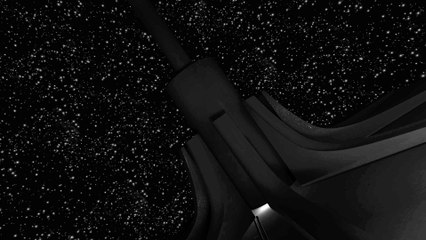 Aliens. Space. UFO - Paint it Black