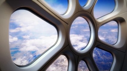 World View, un viaje espacial en globo por 'solo' 70.000 euros