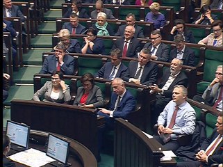 Poseł Andrzej Jaworski - Wystąpienie z dnia 22 grudnia 2015 roku.