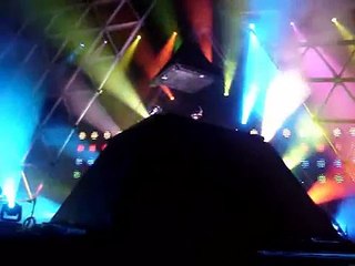 Daft Punk Alive - Vivo arena monterrey 2007