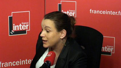 Loi numérique, Internet, lutte contre le djihadisme : Axelle Lemaire répond à Patrick Cohen