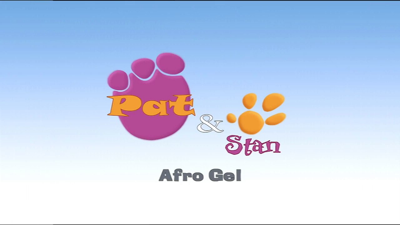 Pat and Stan - Afro Gel (short)