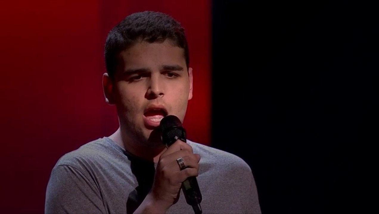 Matthew Soares - One Night Only - The Voice of Ireland - Blind Audition - Series 5 Ep3