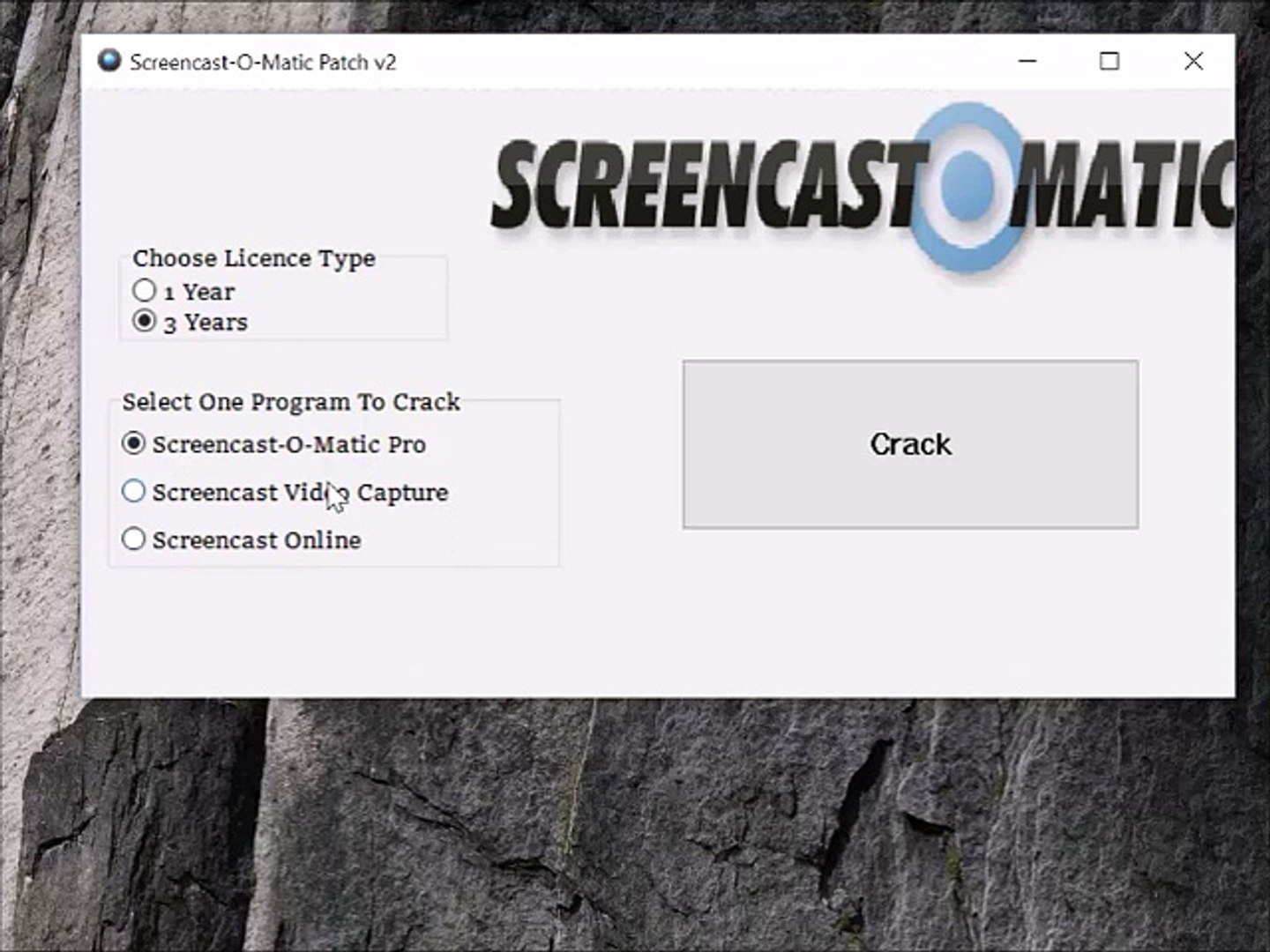 Screencast-o-matic
