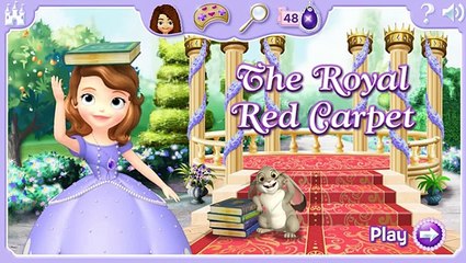 Disney Princess Sofia - Sofias World/Мир Софии Прекрасной
