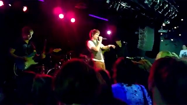 «Трасса в никуда» А.Бон (Москва, «16 тонн», 30.08.2015) (Баркевич Елена)